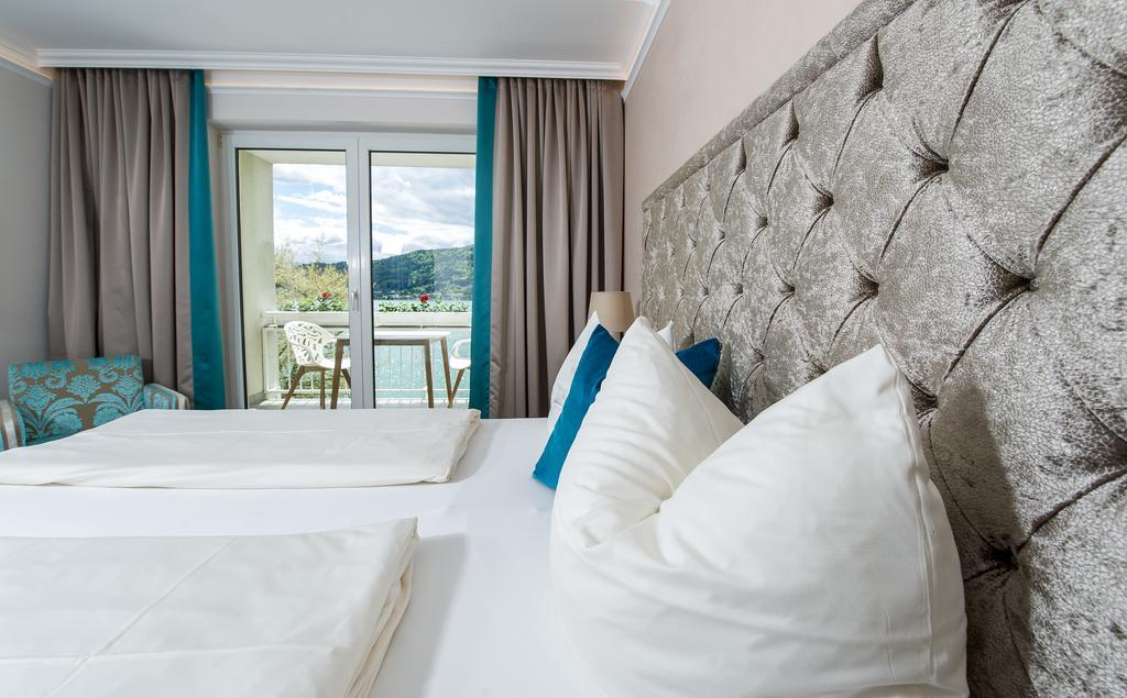 Villa Christina Portschach am Woerthersee Luaran gambar