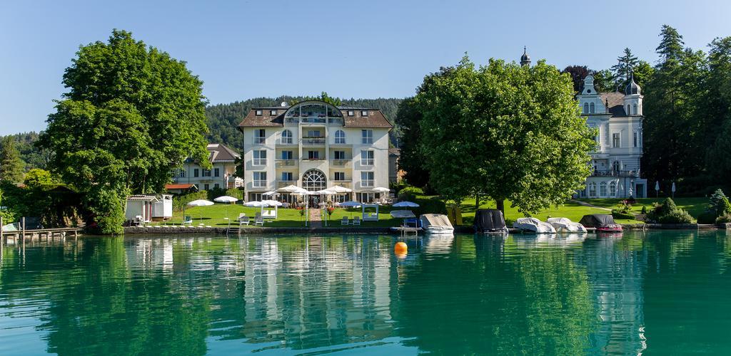 Villa Christina Portschach am Woerthersee Luaran gambar