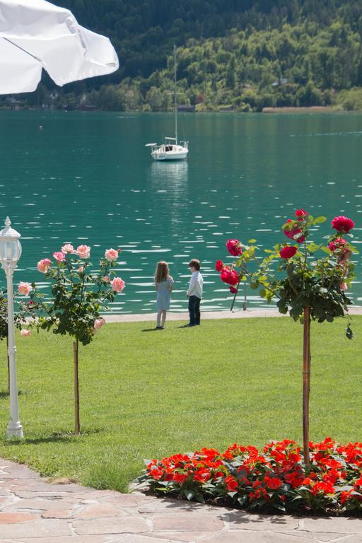 Villa Christina Portschach am Woerthersee Luaran gambar