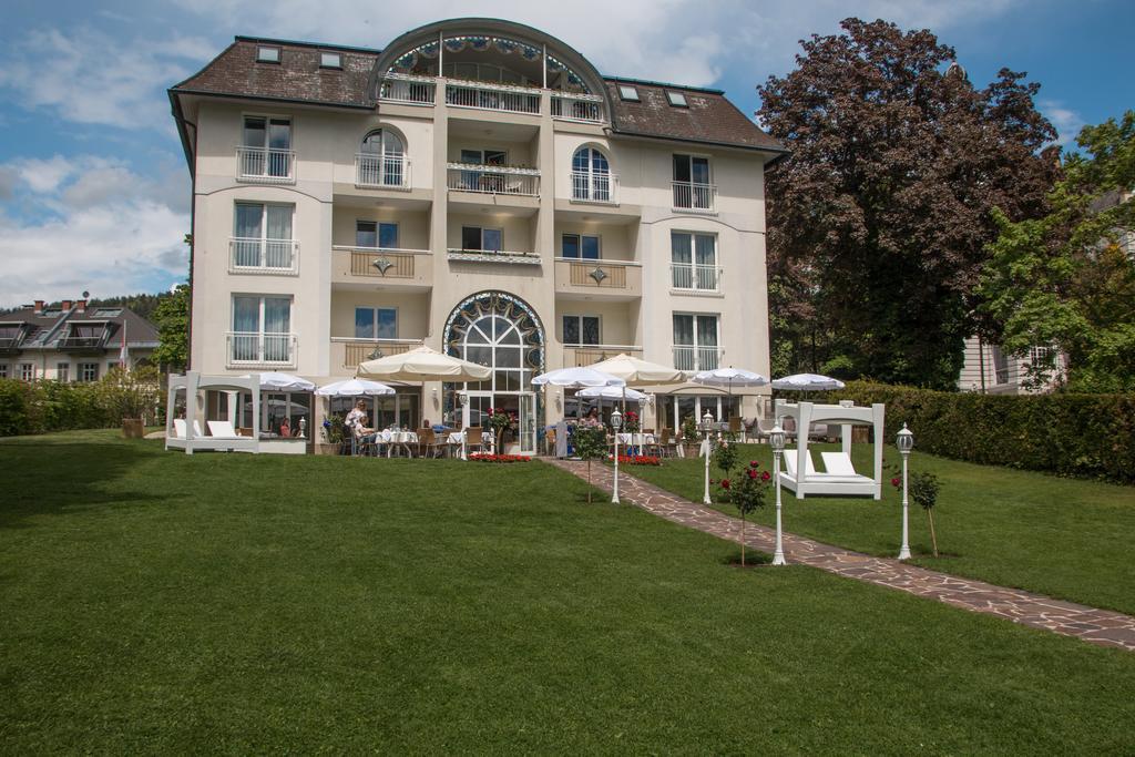 Villa Christina Portschach am Woerthersee Luaran gambar