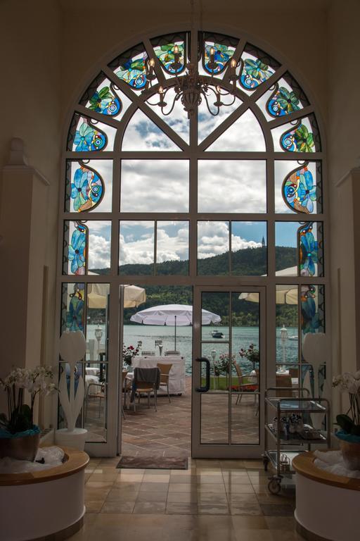Villa Christina Portschach am Woerthersee Luaran gambar
